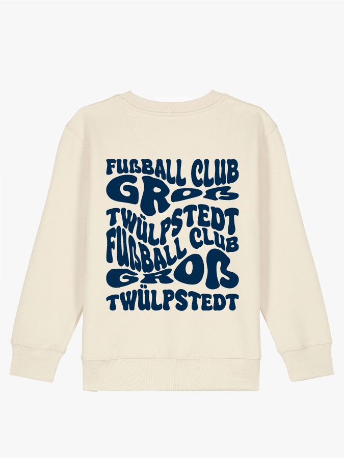 Sweatshirt Wavy Kids