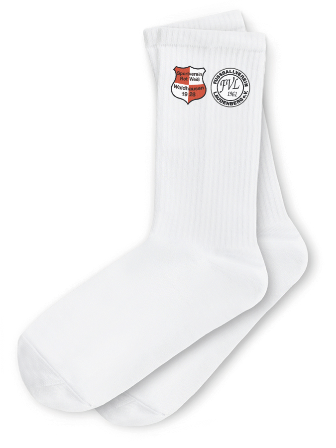 Sportsocken Logo