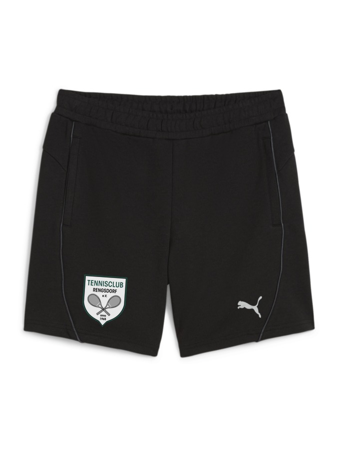 PUMA teamFINAL Casuals Shorts Damen