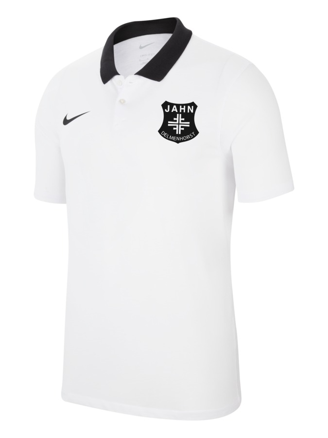 Nike Park 20 Poloshirt - farbiger Kragen