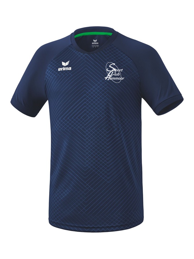 Erima Madrid Trikot