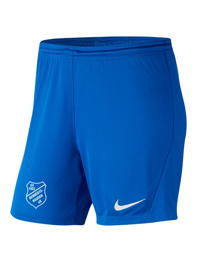 Nike Park III Knit Shorts Damen