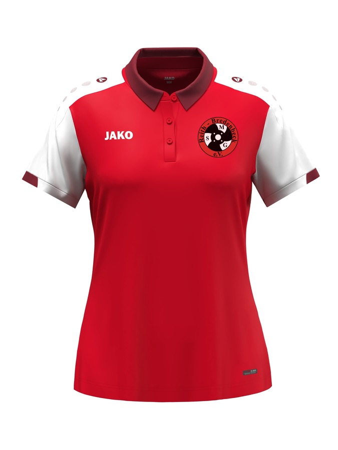 Jako Poloshirt Dynamic Damen