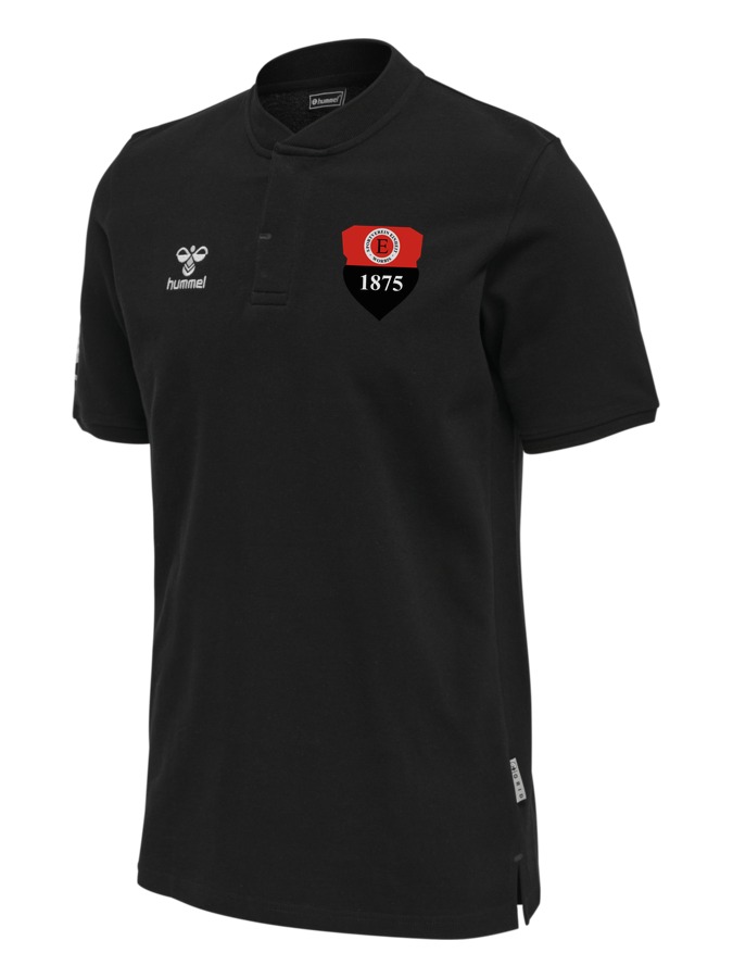 Hummel Move Grid Polo