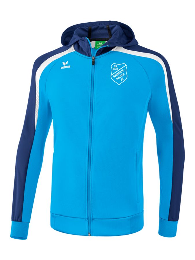 Erima Liga 2.0 Trainingsjacke mit Kapuze