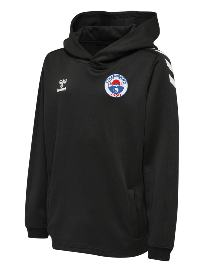 Hummel Core XK Poly Sweat Hoodie