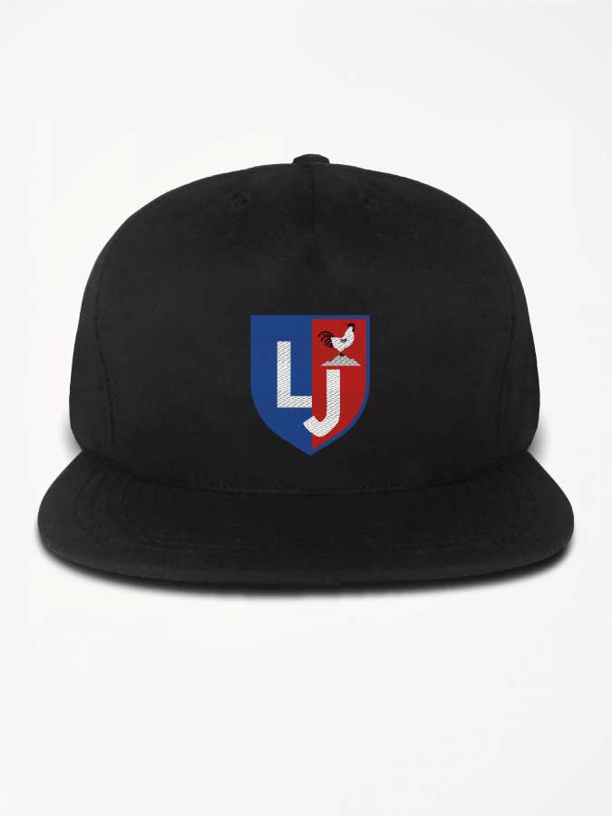 Snapback 5 Panel Sticklogo