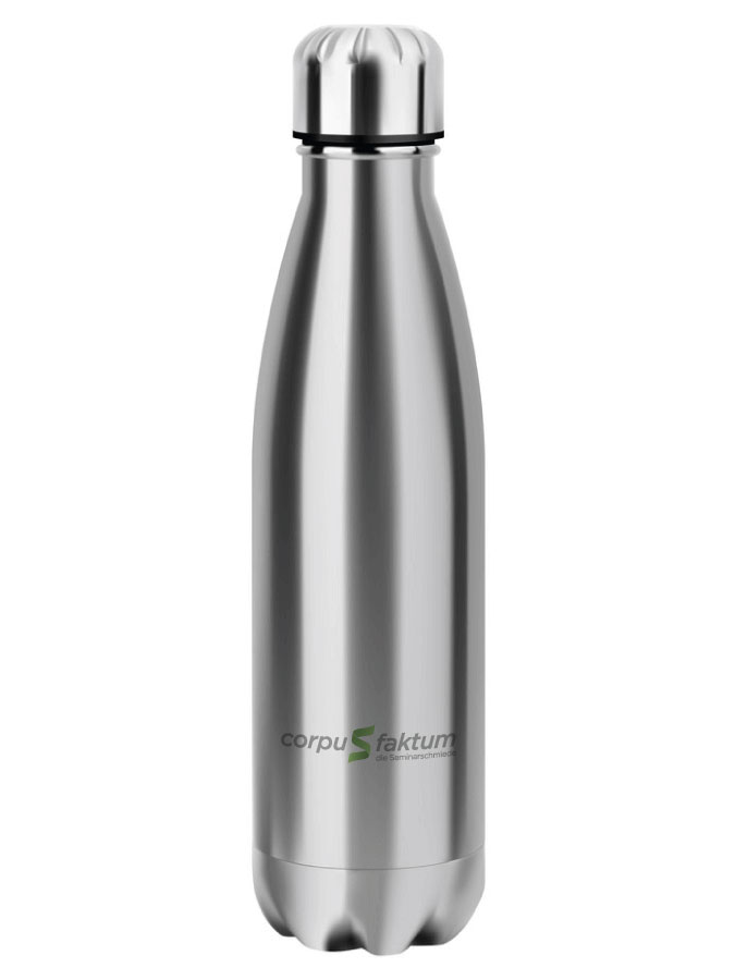 Edelstahl-Thermosflasche