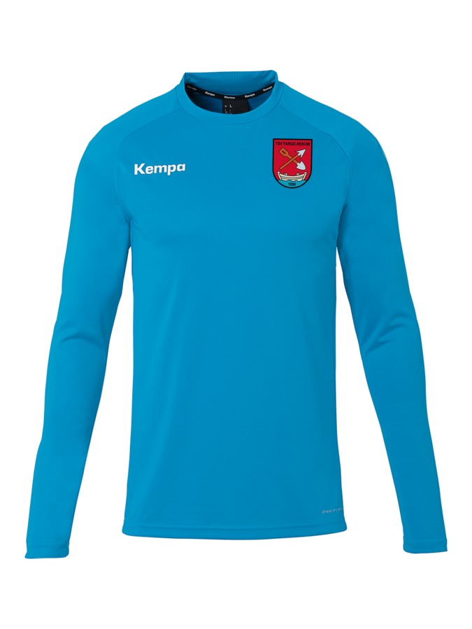 Kempa Performance Langarmshirt