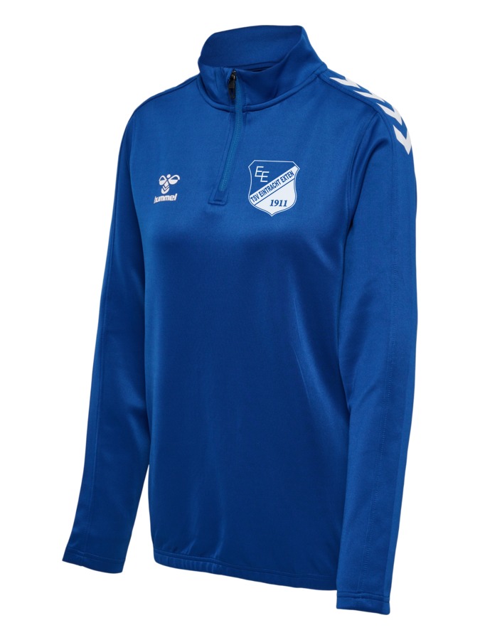 Hummel Core XK Half Zip Sweat Damen