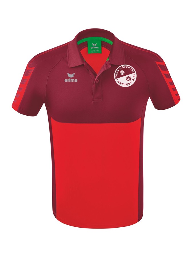 Erima Six Wings Poloshirt