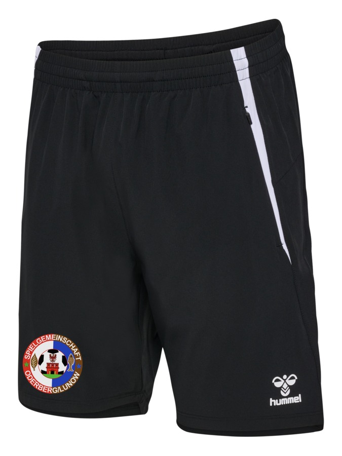 Hummel Lead 2.0 Woven Shorts