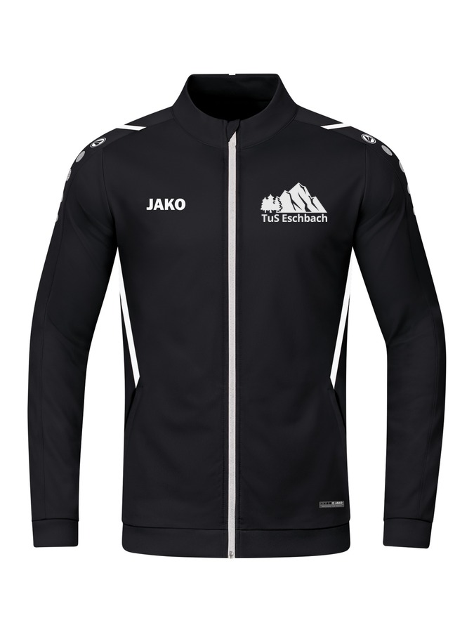 Jako Polyesterjacke Challenge