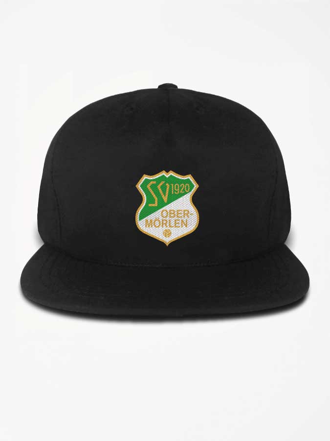 Snapback 5 Panel Sticklogo