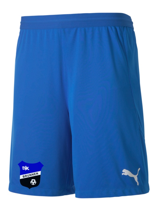 PUMA teamFINAL 21 Knit Shorts