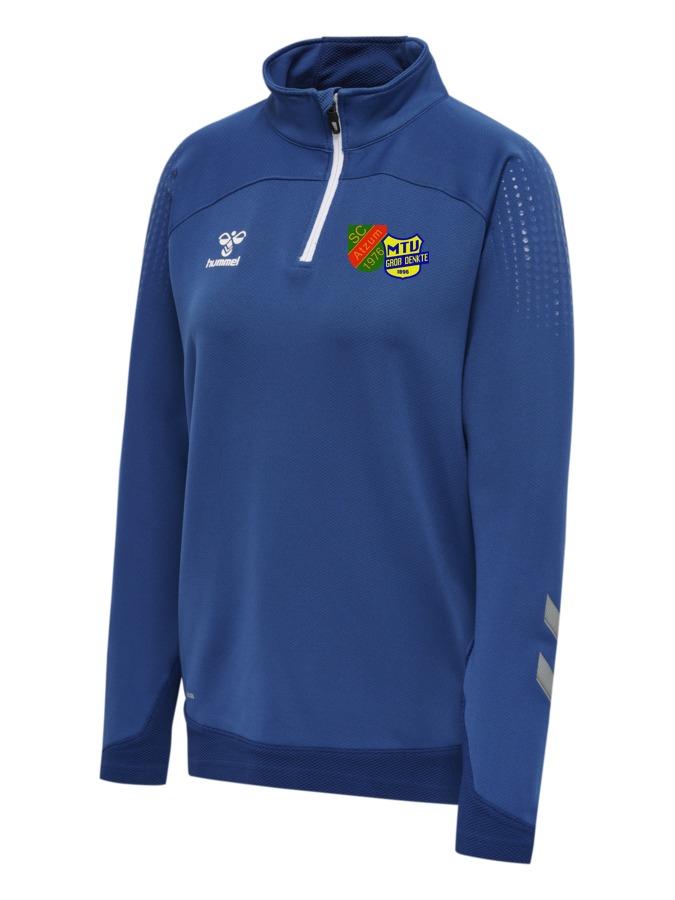 Hummel Lead Half Zip Damen