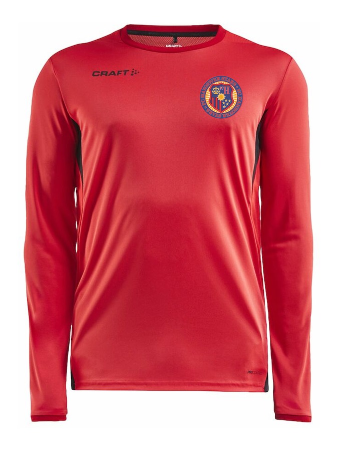 Craft Pro Control Impact Langarm-Trikot