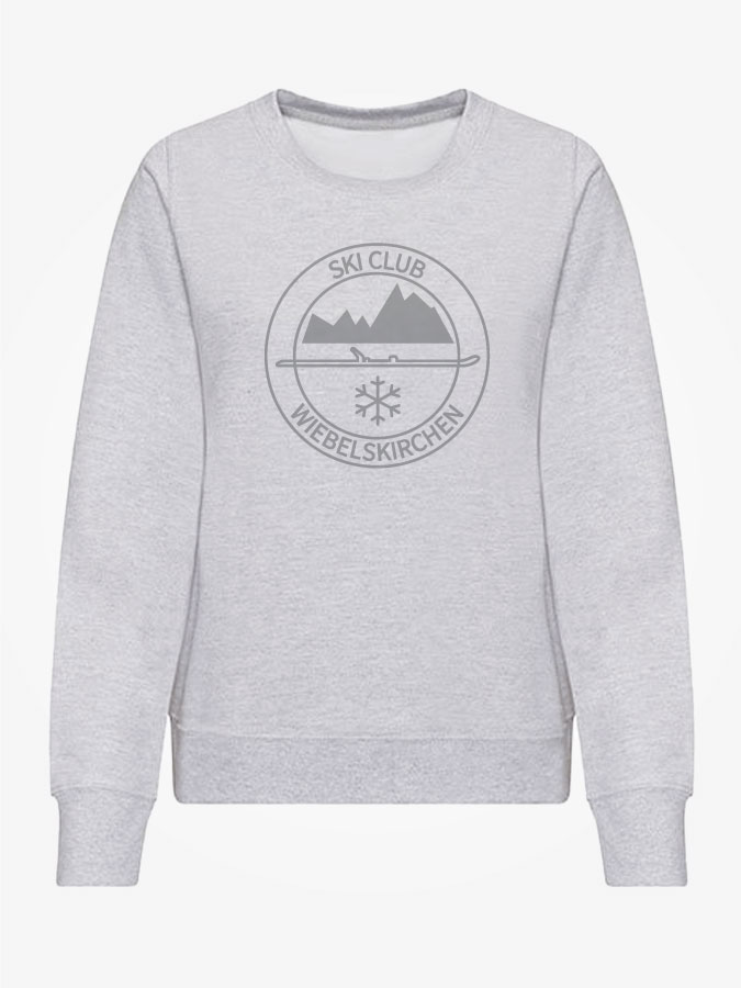 Sweater All Grey Unisex