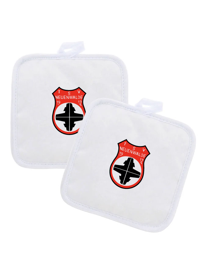 Topflappen Logo (2er-Set)