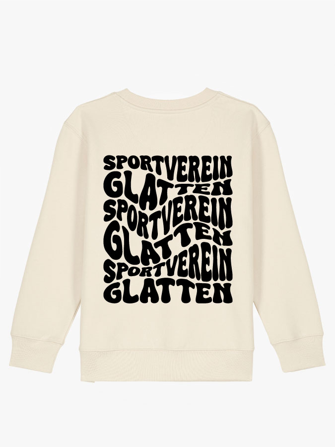 Sweater Wavy Kids