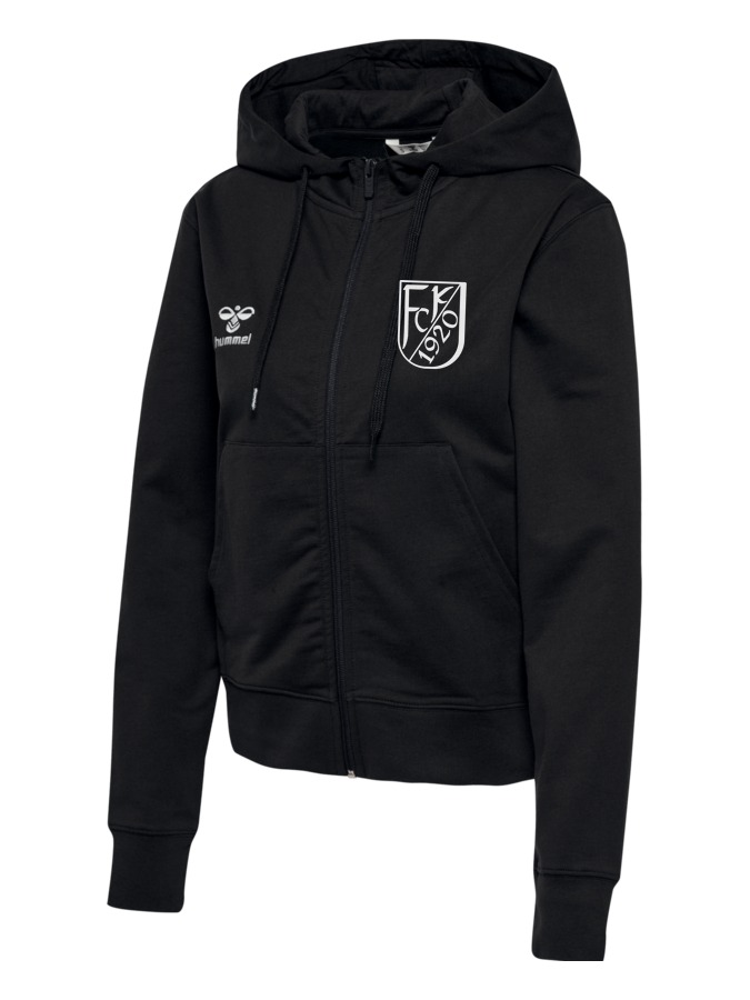 Hummel Go 2.0 Zip Hoodie Damen