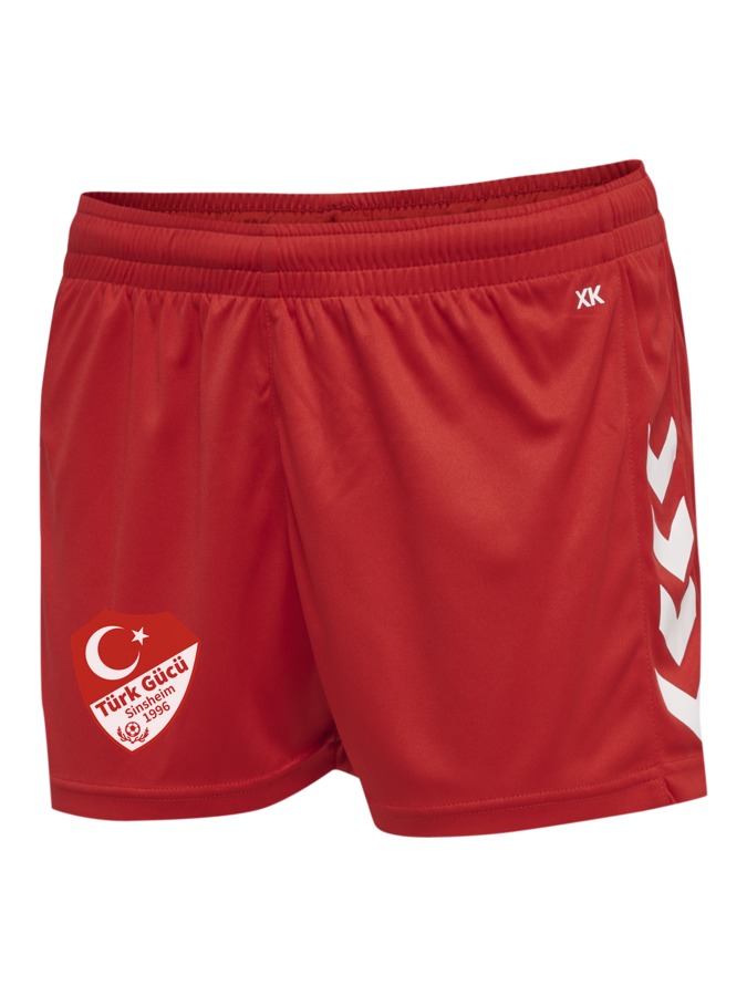 Hummel Core XK Trainingsshorts Damen