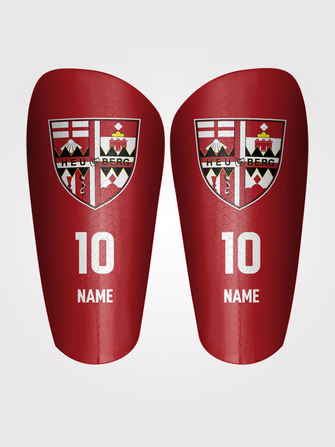 Schienbeinschoner Logo