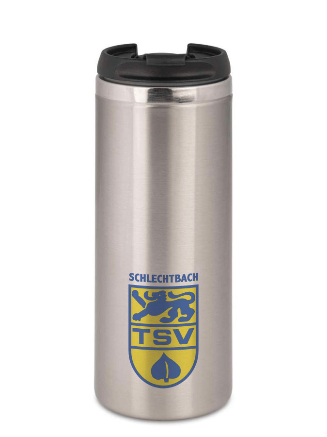 Edelstahl-Thermosbecher