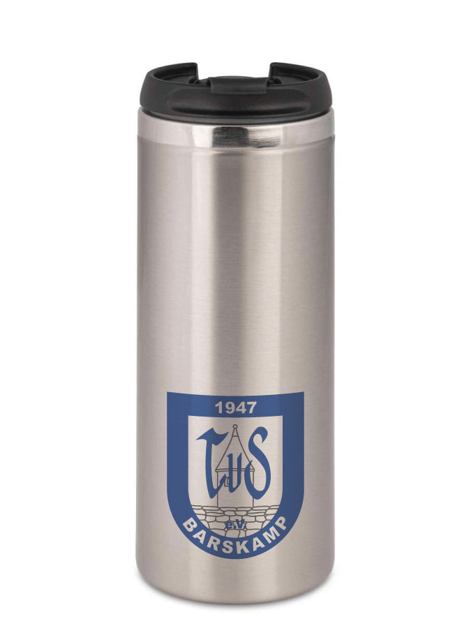 Edelstahl-Thermosbecher
