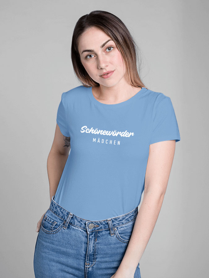 Shirt Hometown Damen