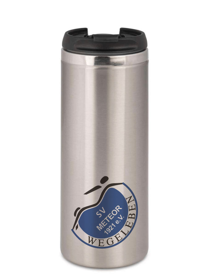 Edelstahl-Thermosbecher