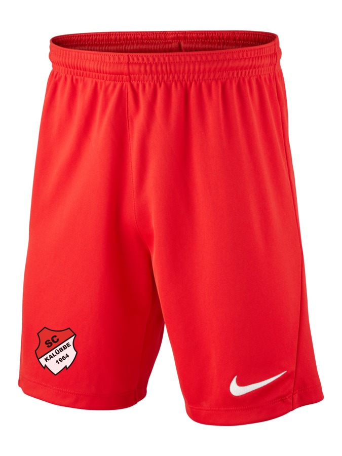 Nike Park 3 Knit Shorts Kinder
