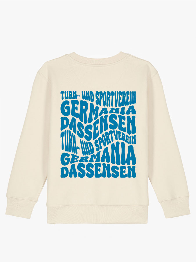 Sweater Wavy Kids