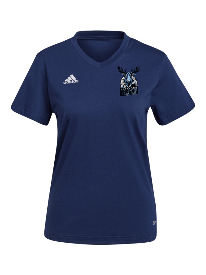 adidas Entrada 22 T-Shirt Damen