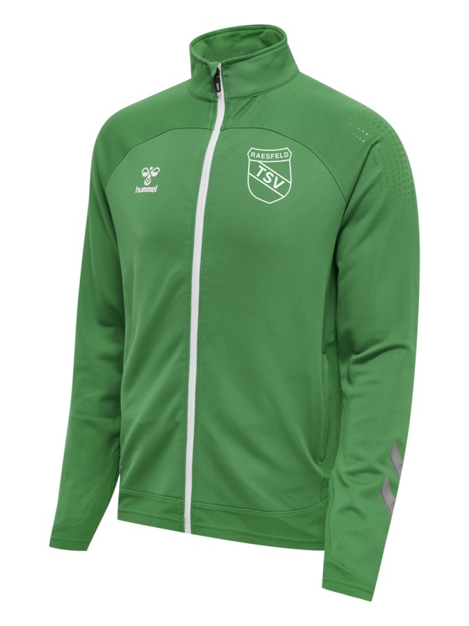 Hummel Lead Poly Zip Jacke