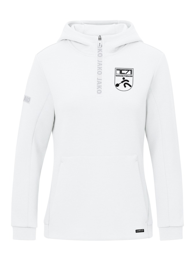Jako Zip Hoodie Pro Casual Damen
