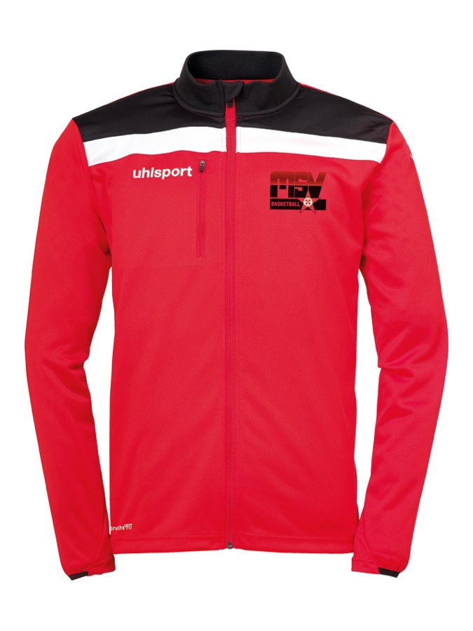 uhlsport Offense 23 Poly Jacke