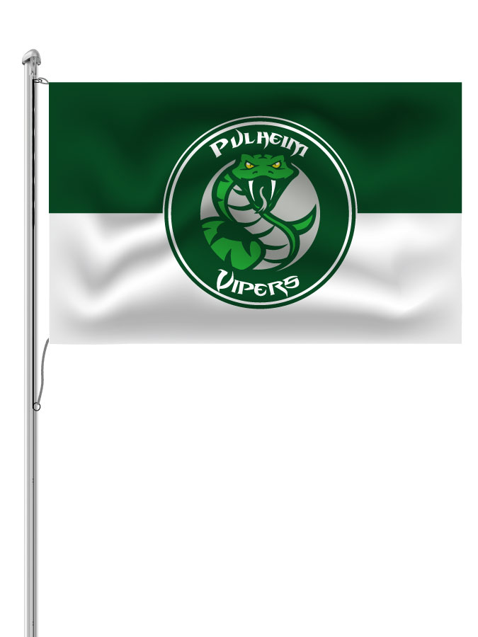 Hissfahne Logo