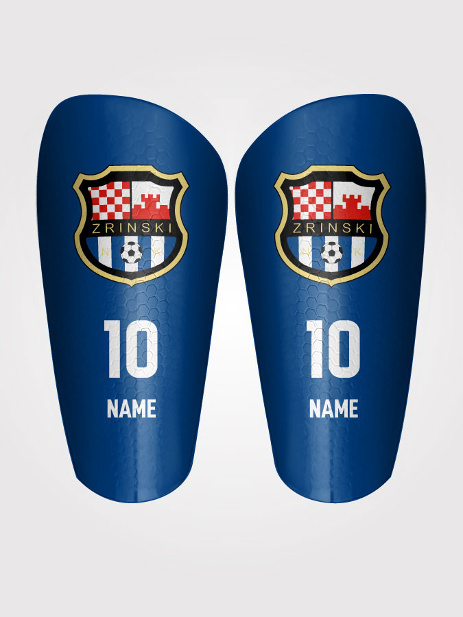 Schienbeinschoner Logo