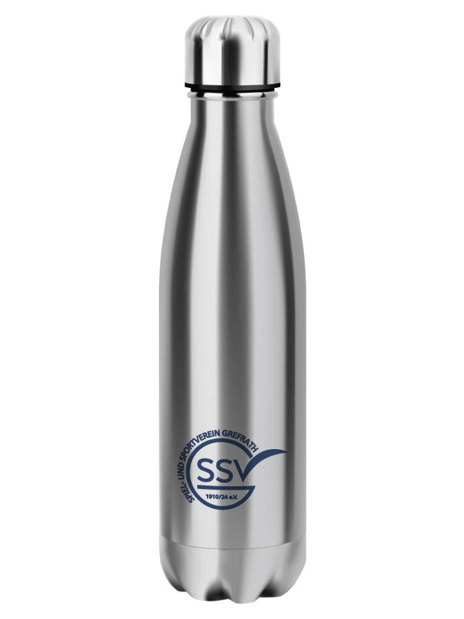 Edelstahl-Thermosflasche