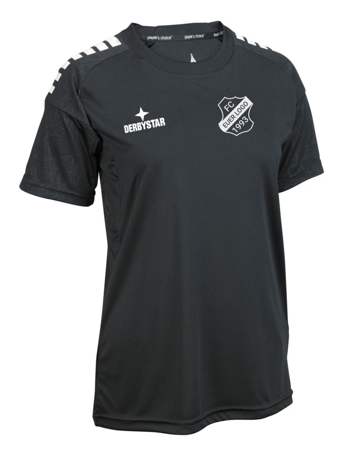 Derbystar Trikot Madrid Kurzarm Damen