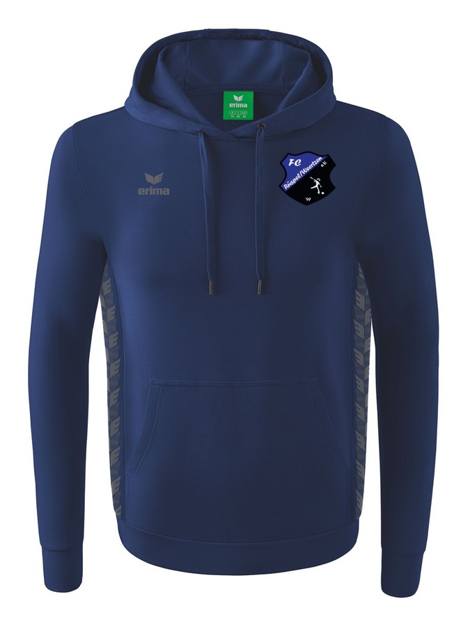 Erima Essential Team Kapuzensweat