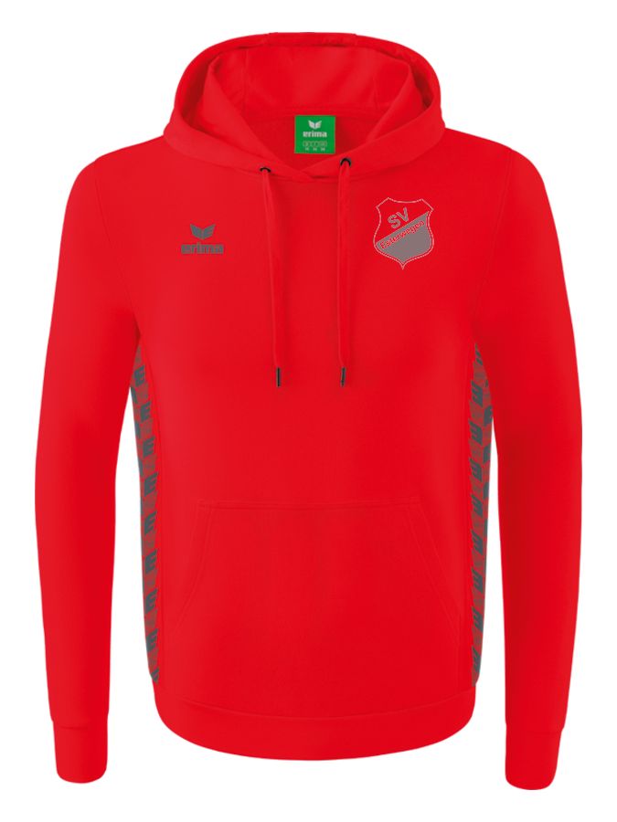 Erima Essential Team Kapuzensweat