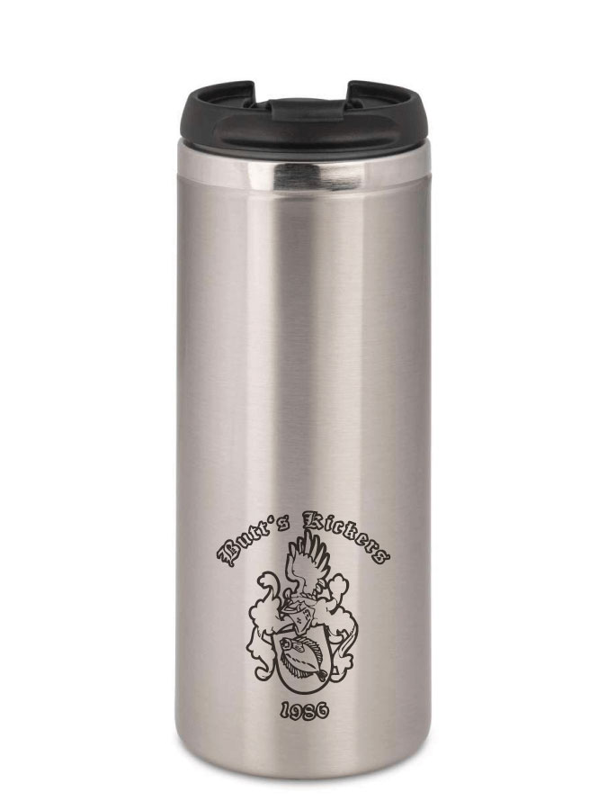 Edelstahl-Thermosbecher