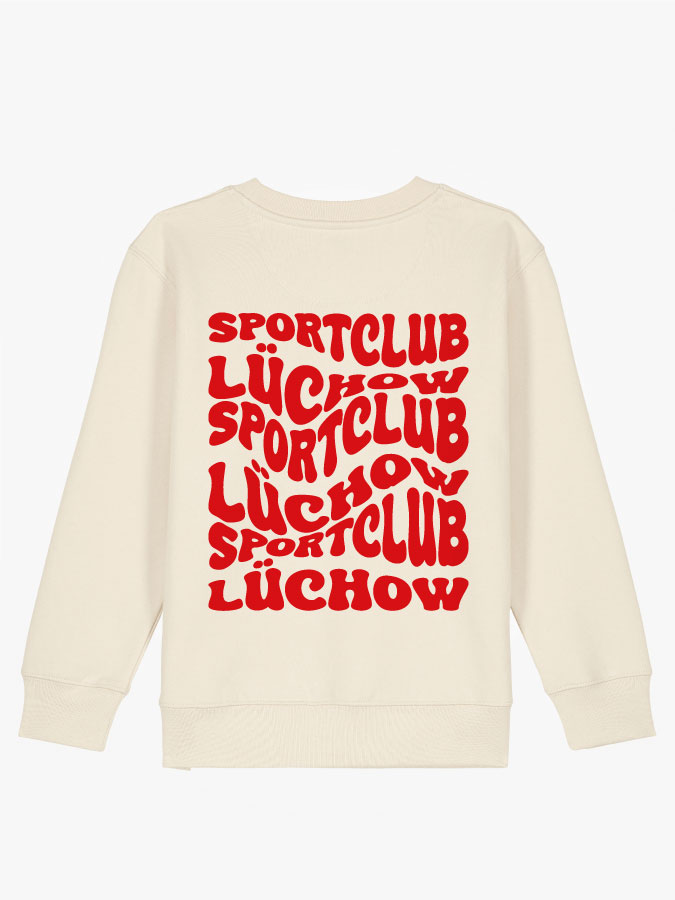 Sweater Wavy Kids