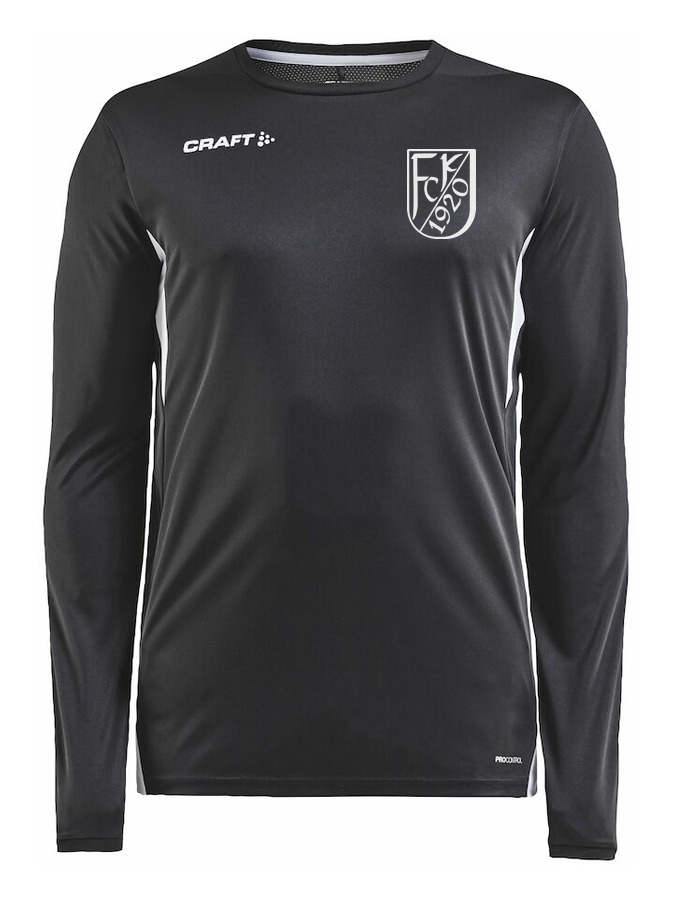 Craft Pro Control Impact Langarm-Trikot