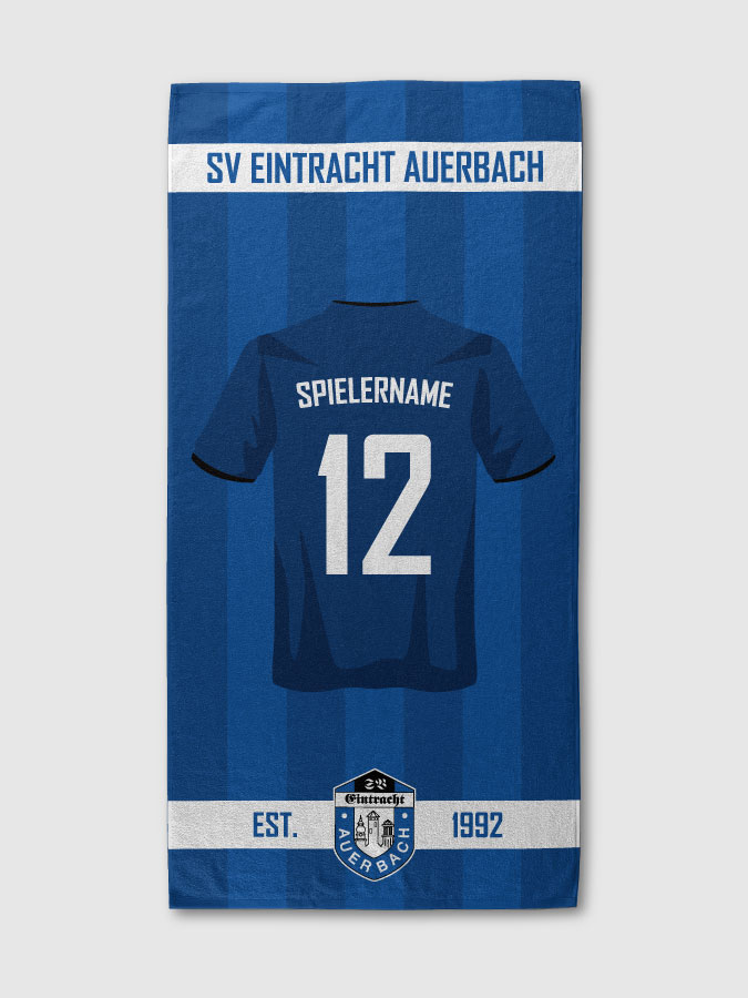 Strandhandtuch Jersey