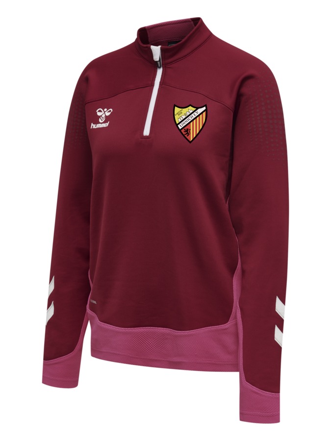 Hummel Lead Half Zip Damen