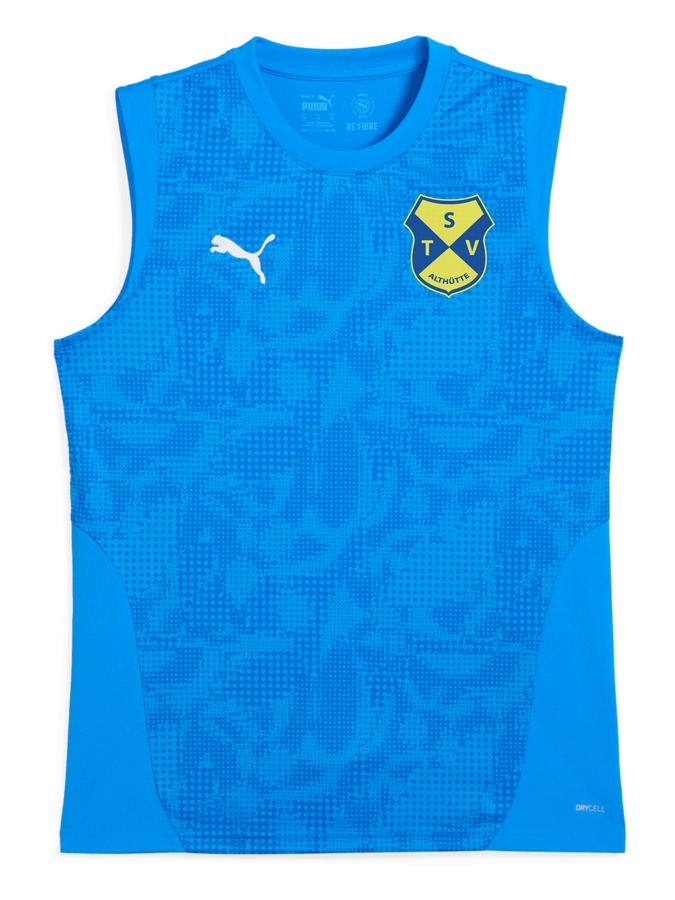 PUMA teamCUP Training Sleeveless Trikot