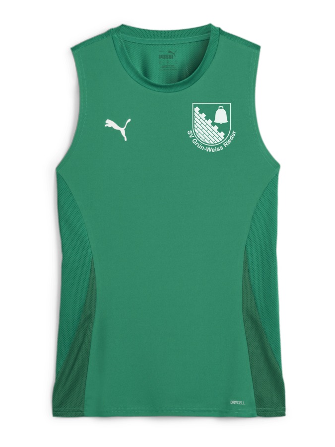 PUMA teamGOAL Sleeveless Trikot Damen